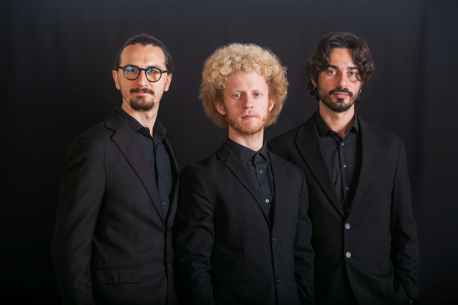 Diesis Jazz Band, ritratto di gruppo