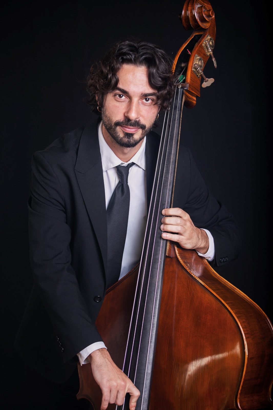 Diesis Jazz Band, ritratto singolo in studio